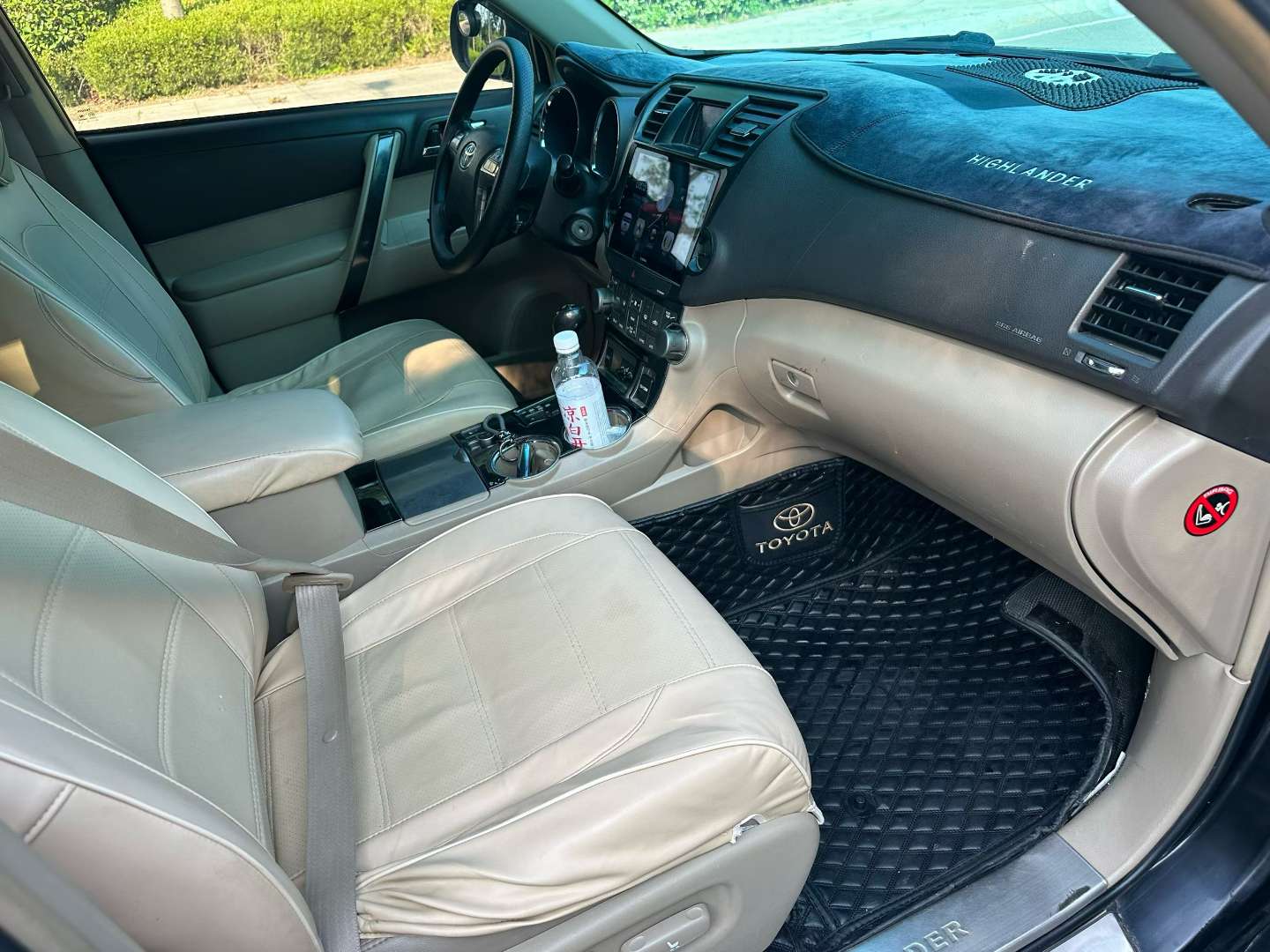Toyota Highlander 2010 3.5L 7-Seater 6