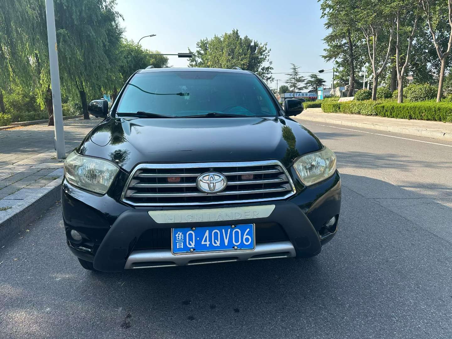 Toyota Highlander 2010 3.5L 7-Seater