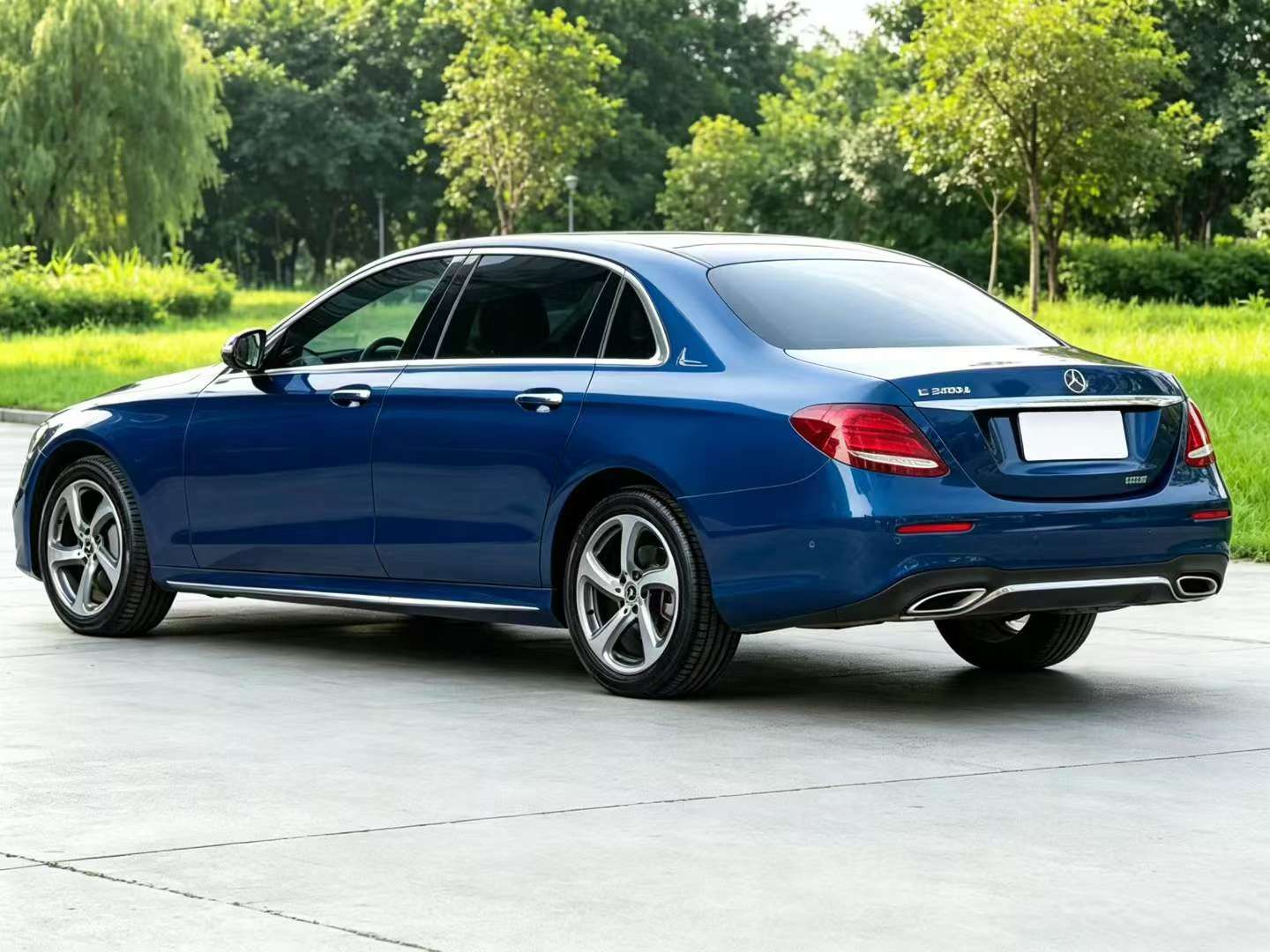 Mercedes-Benz E-Class 2019 E300L Sport Luxury 6