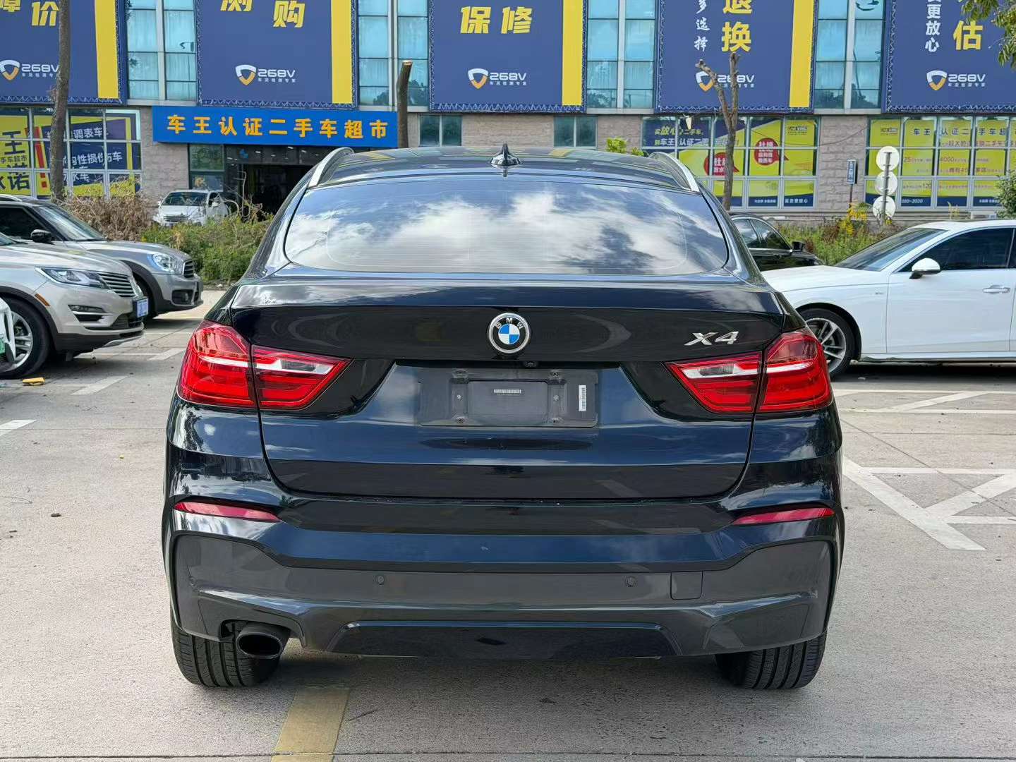 BMW X4 5