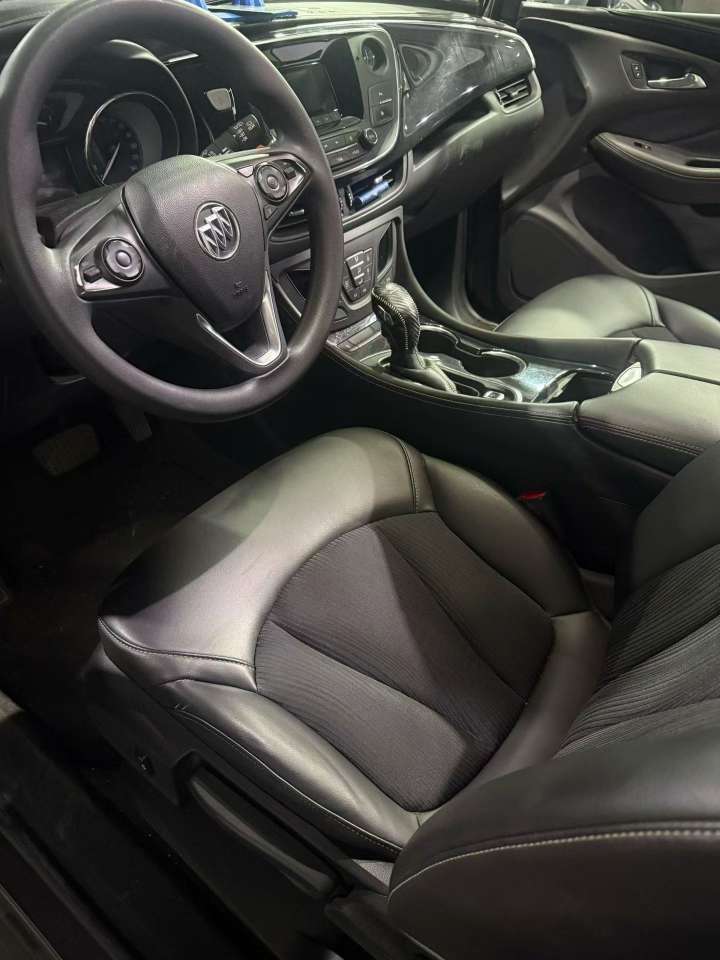 Buick Envision 1.5T 5