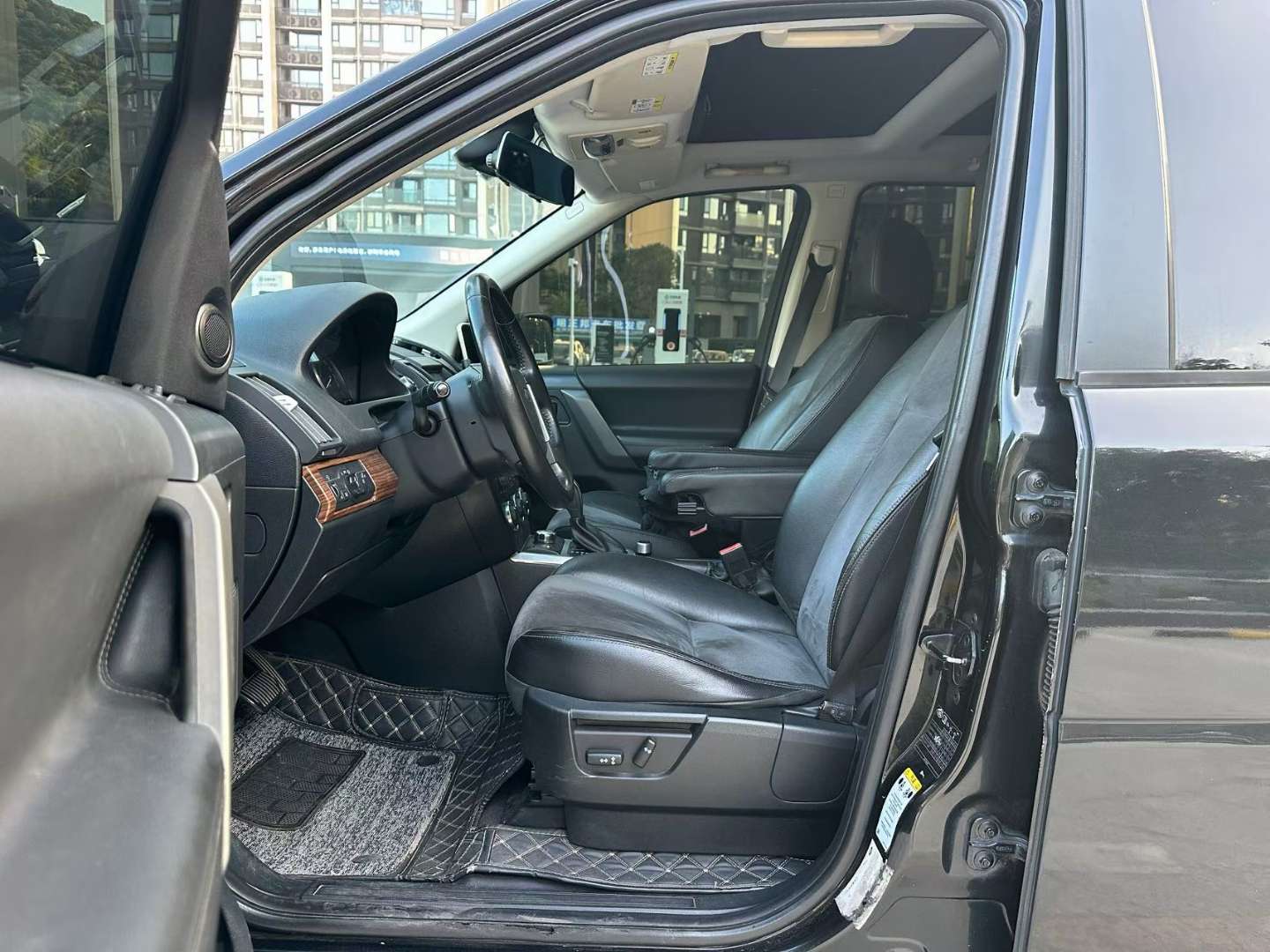 Land Rover Freelander 2 2.2T SE Diesel 7