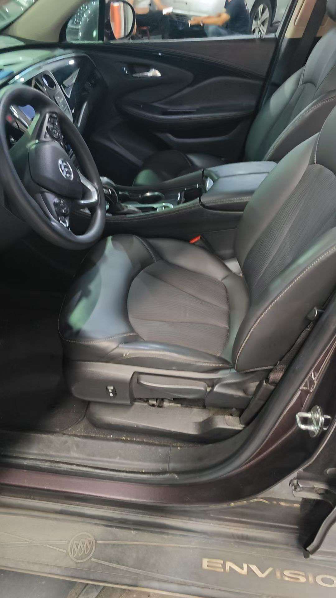 Buick Envision 1.5T 7