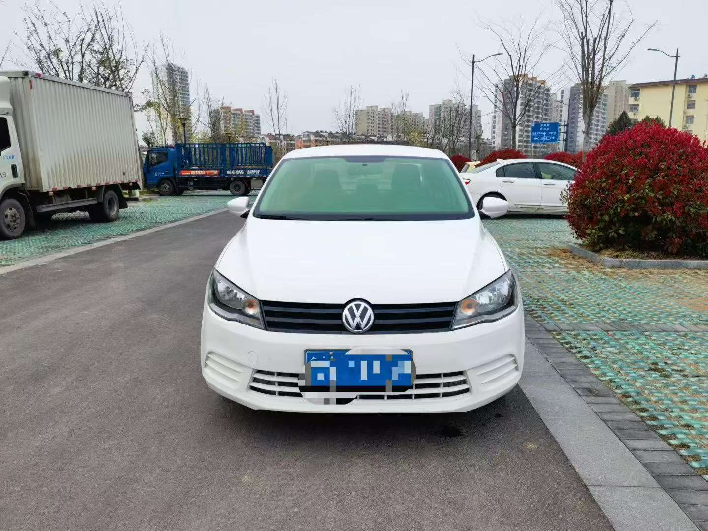 Volkswagen Jetta 2015 1.6 Manual 2