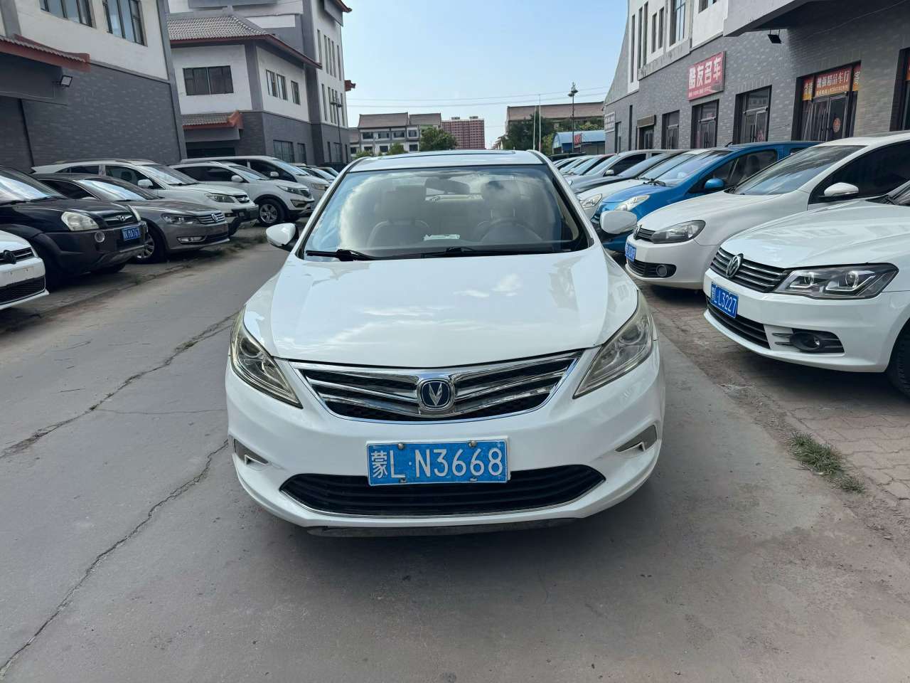 Changan Eado