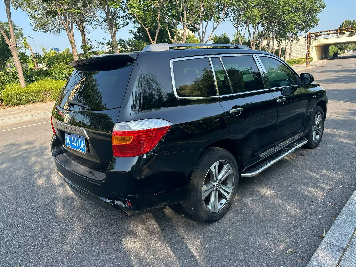 Toyota Highlander 2010 3.5L 7-Seater 3