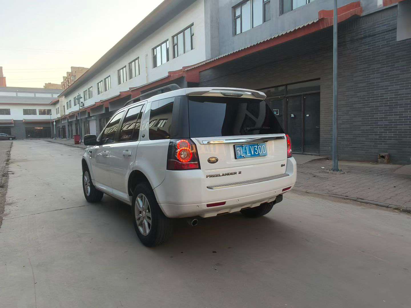 Land Rover Freelander 2 2014 2.0T 5