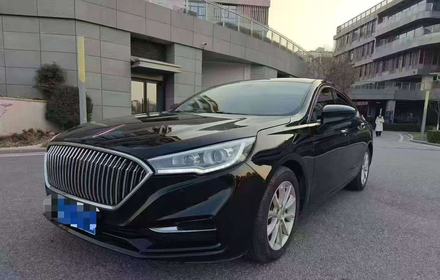 Hongqi H5 1.8T 2
