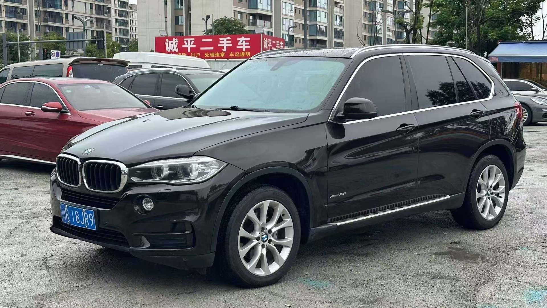 BMW X5 2014 3.0T Elegant Edition 2