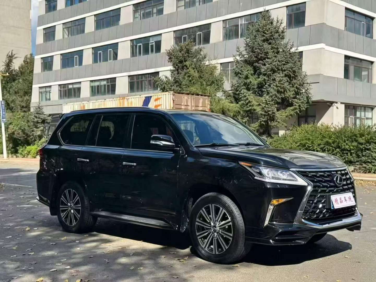 Lexus LX570 2010 5.7L V8 2