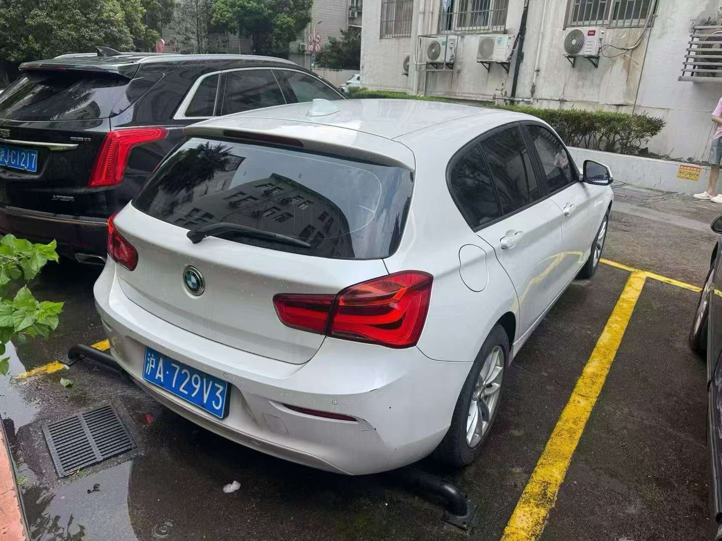 BMW 1 Series 2019 118i Leading Edition 7