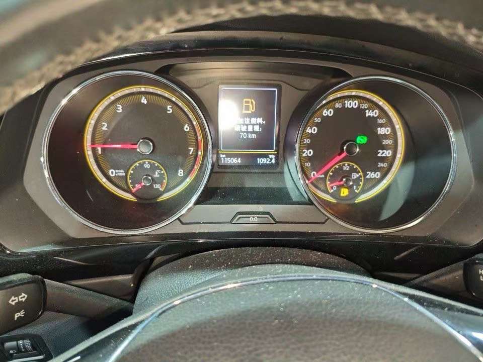 Volkswagen Tiguan L 2020 2.0TSI 330TSI 2WD Comfort Edition 8