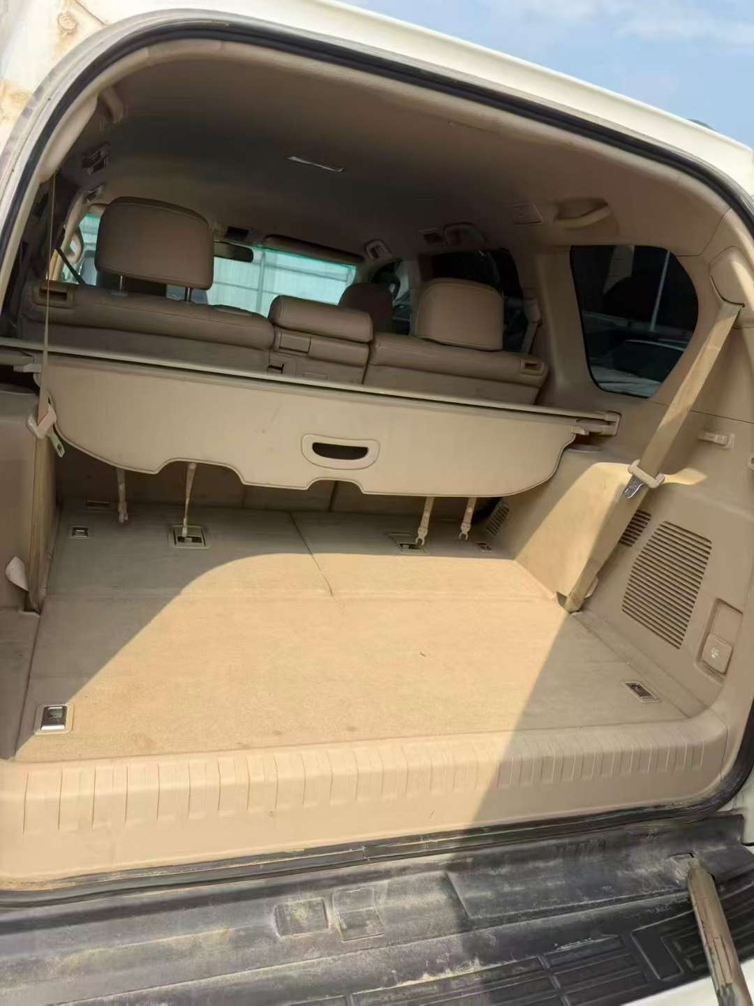 Toyota Prado 2013 2700 3