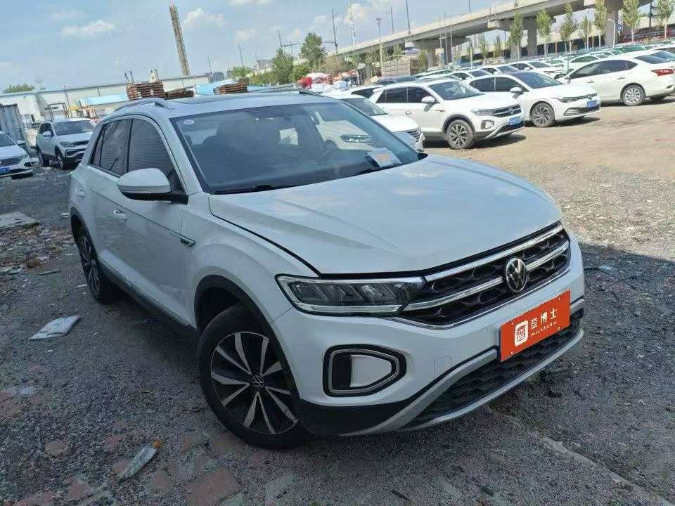 Volkswagen T-ROC 280 Time Edition