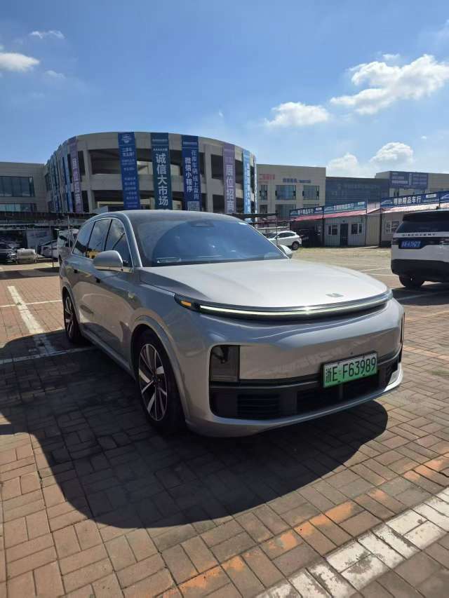 Li Auto L8 2023 L8 Pro 3