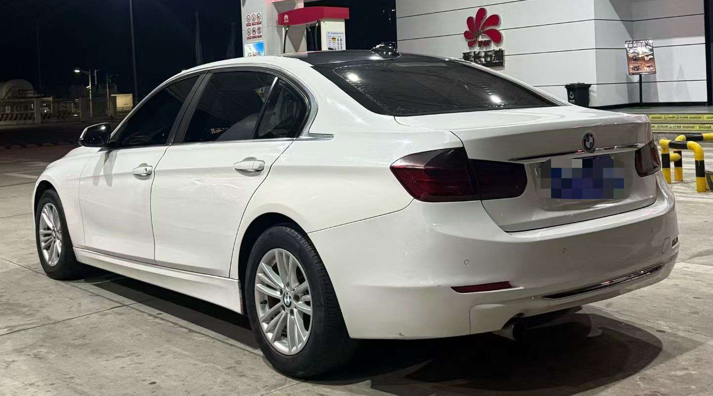 BMW 3 Series 2013 320Li 2.0T Automatic 8