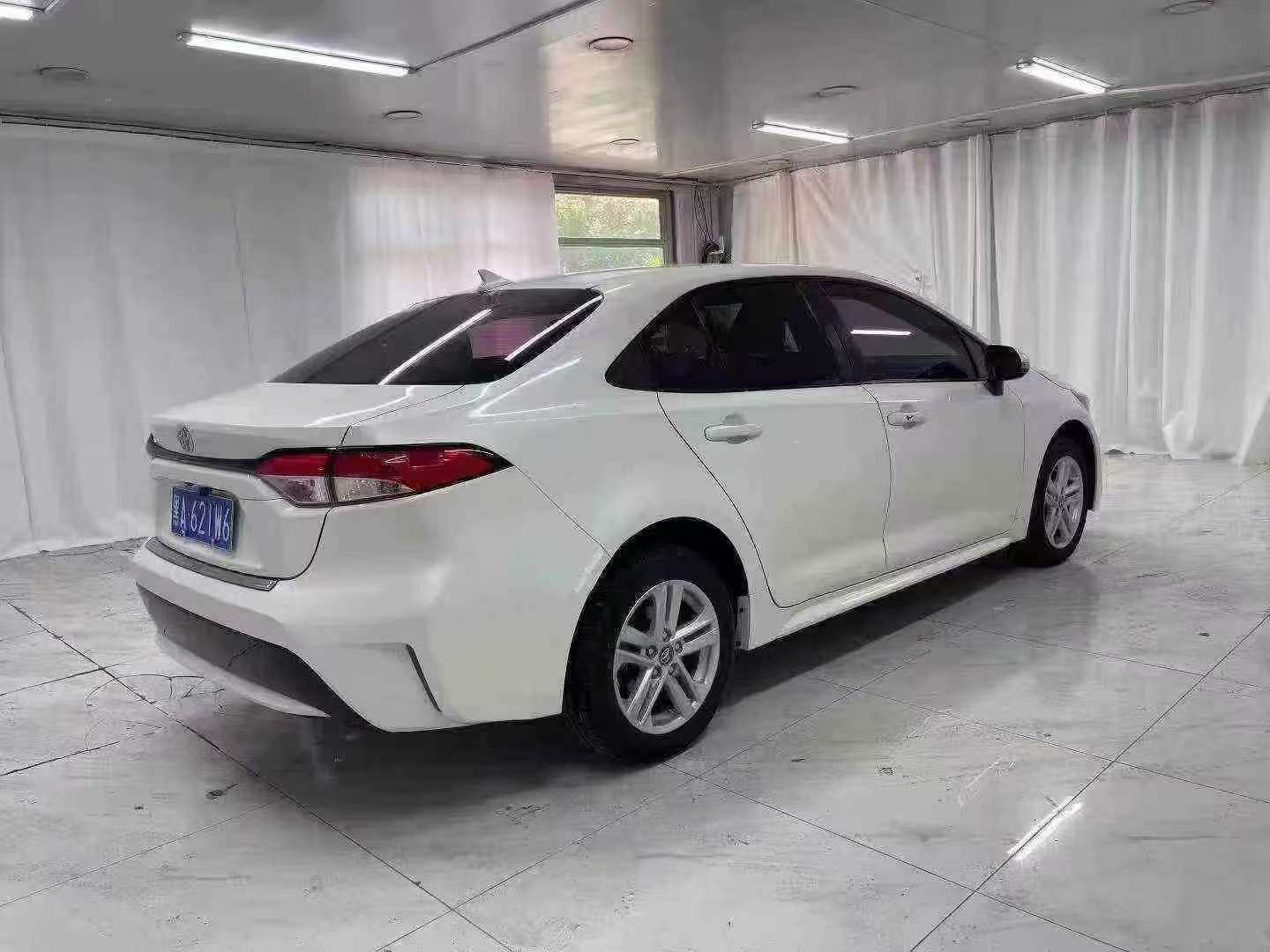 Toyota Levin 6