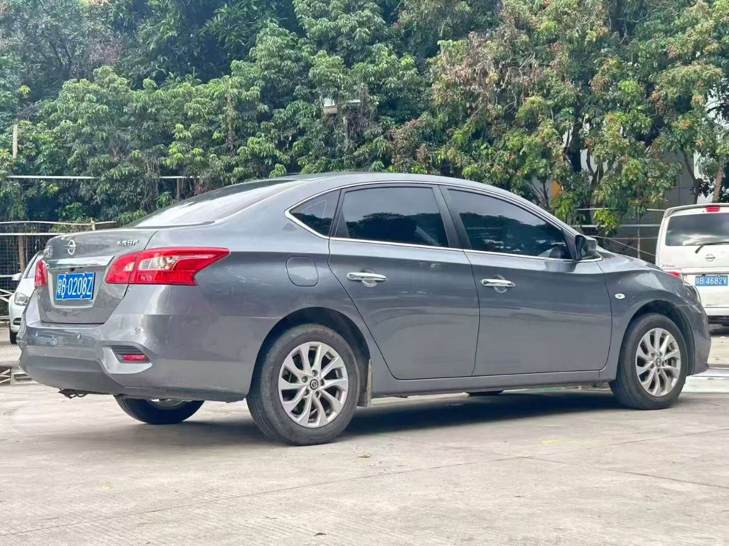Nissan Sylphy 2022 Classic Comfort 1.6L 4