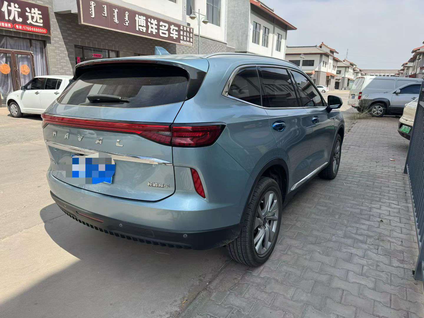Haval H6 3rd Gen New Model Top Trim 3
