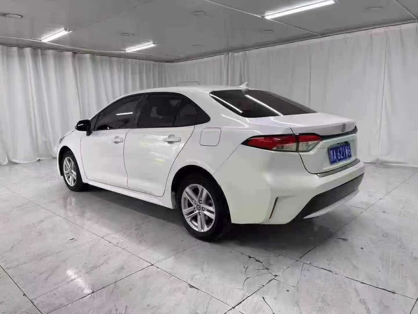 Toyota Levin 7