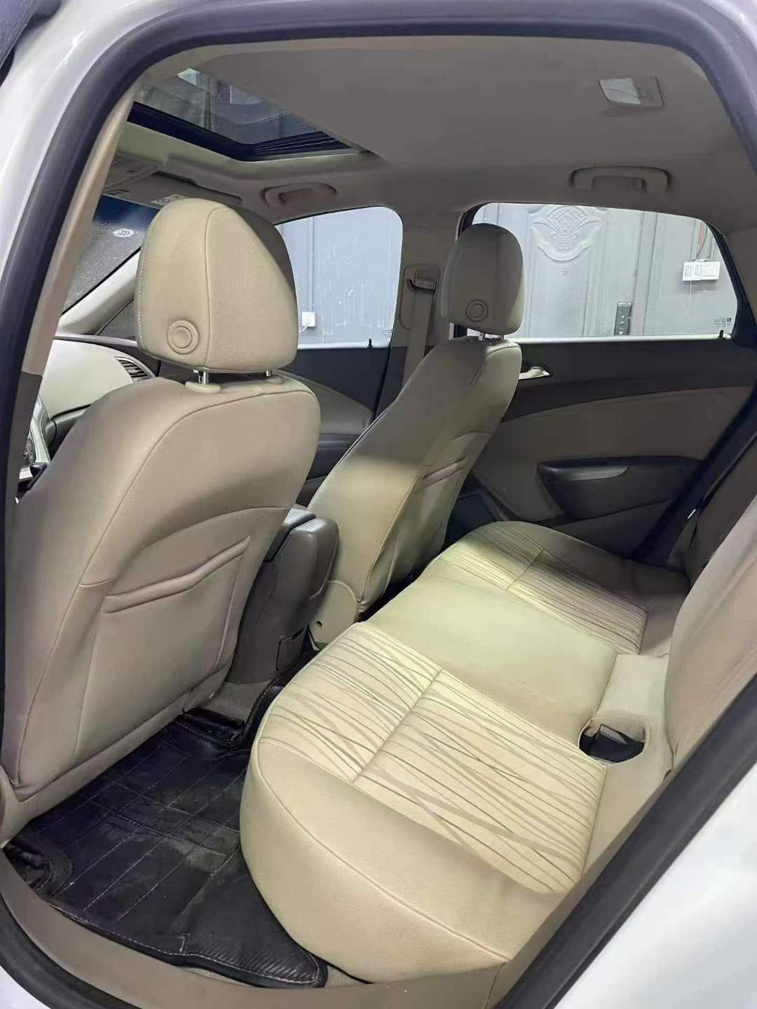 Buick Excelle 9