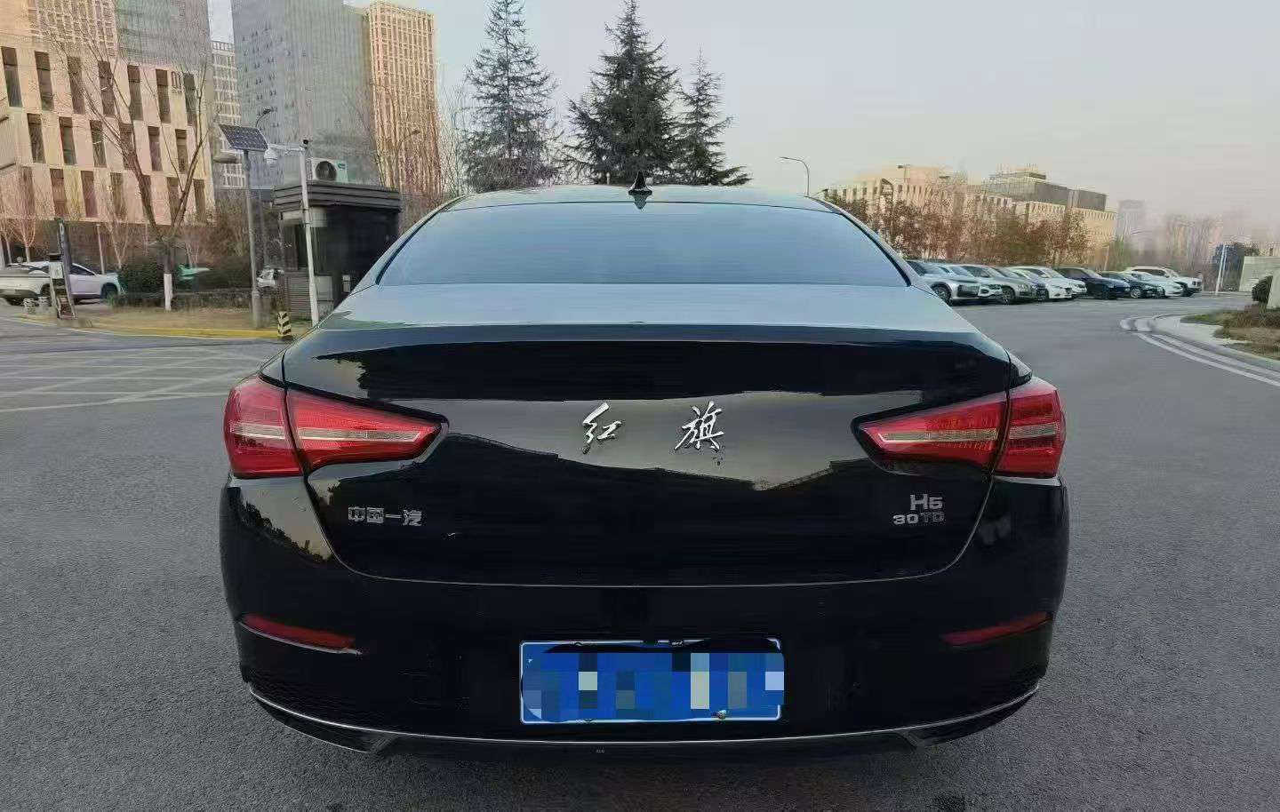 Hongqi H5 1.8T 7