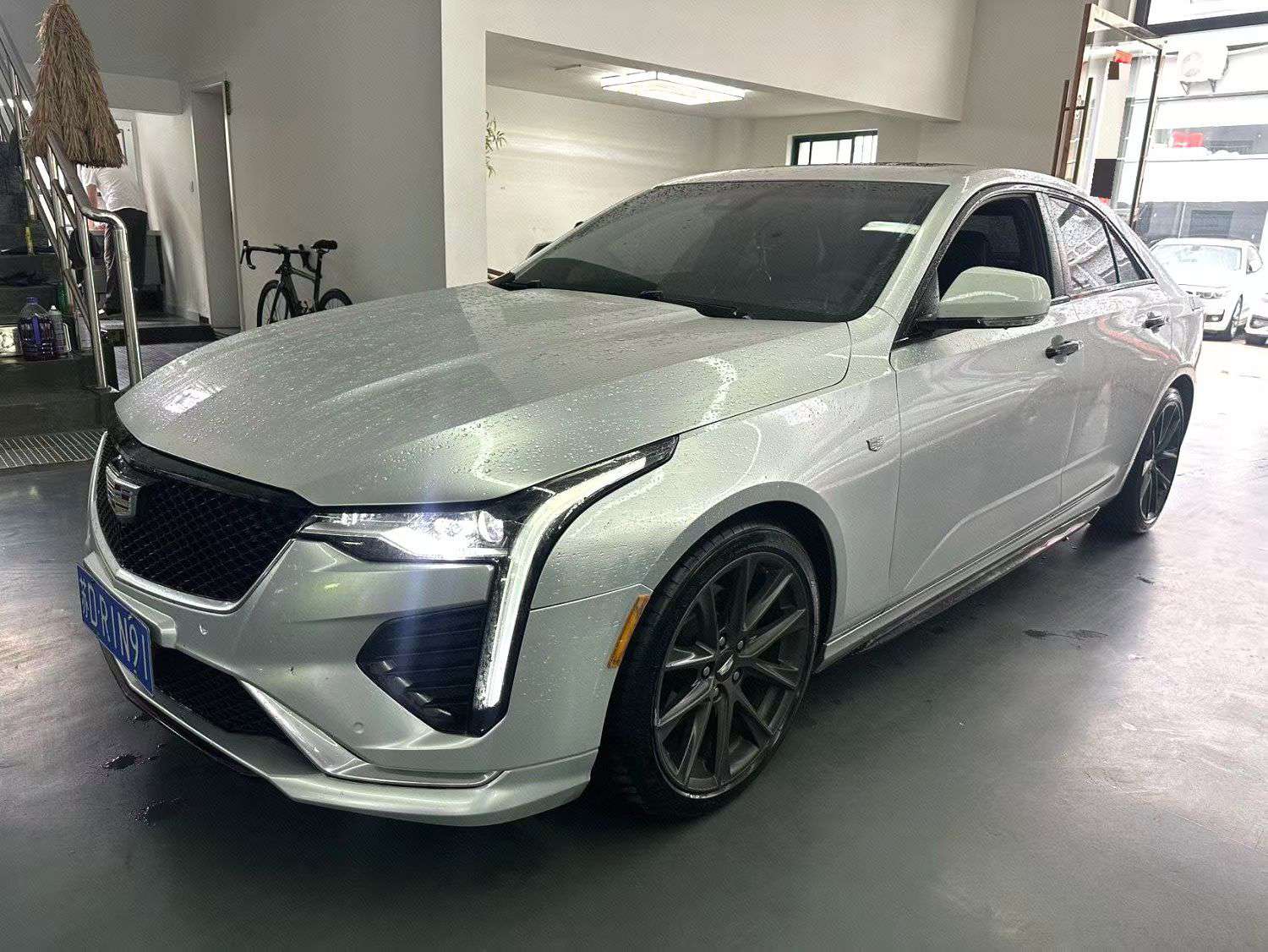 Cadillac CT4 2020 28T Elite