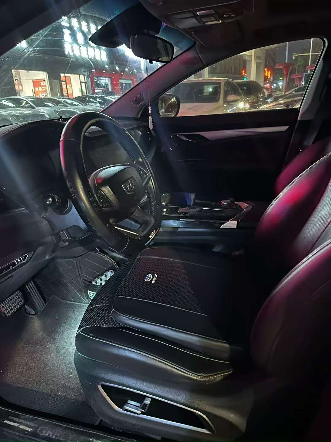 Geely Borui GE 1.8L Luxury Edition 2