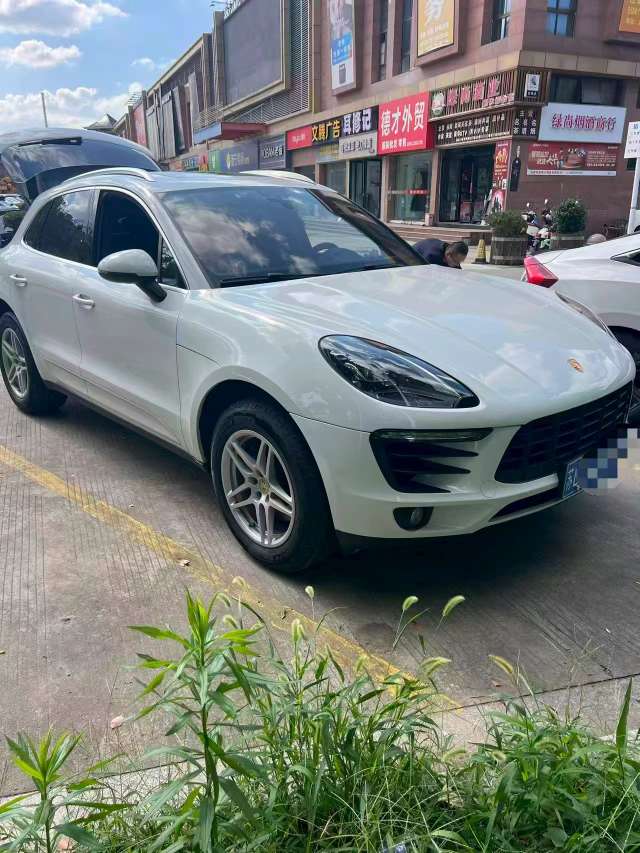 Porsche Macan 2017 2.0T 2