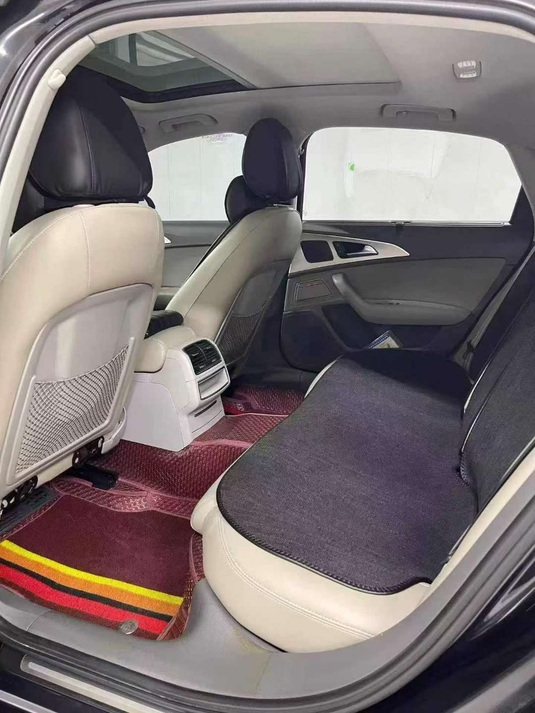 Audi A6 2013 A6 2.0T 9