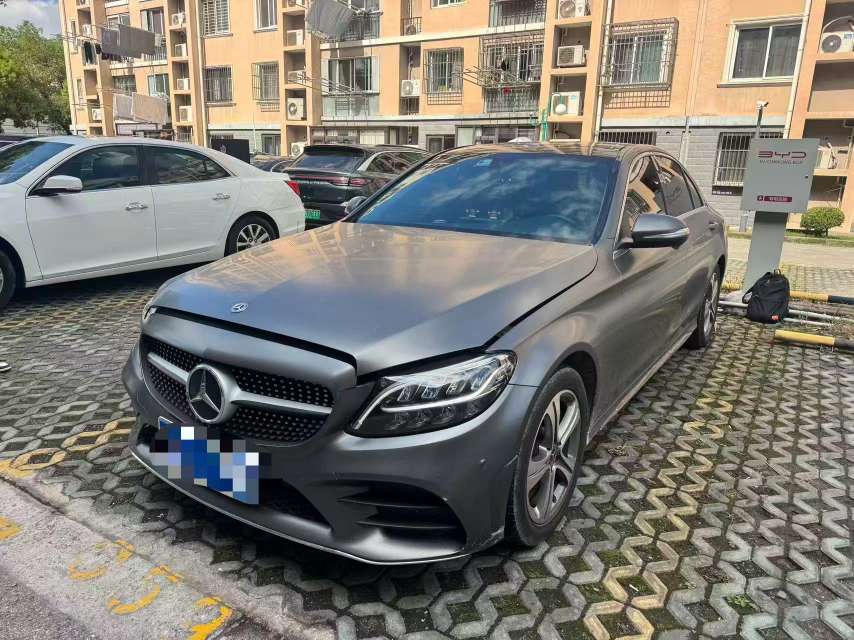 Mercedes-Benz C-Class 1.5T Sport