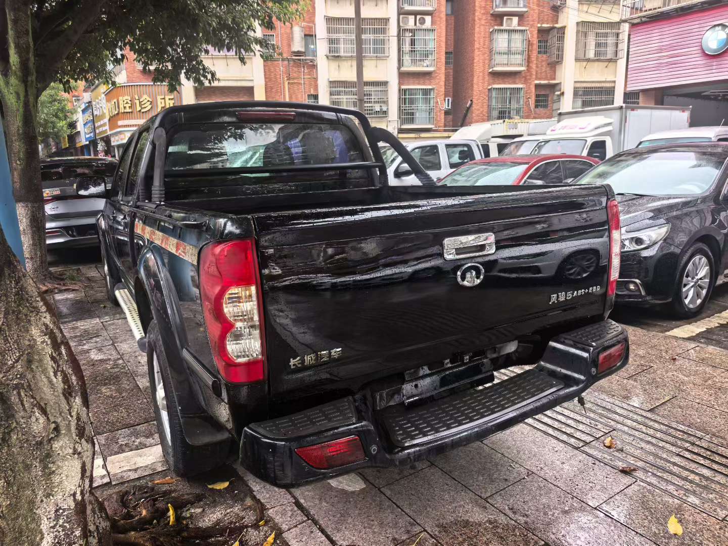 Great Wall Fengjun 5 Extended Cab 4