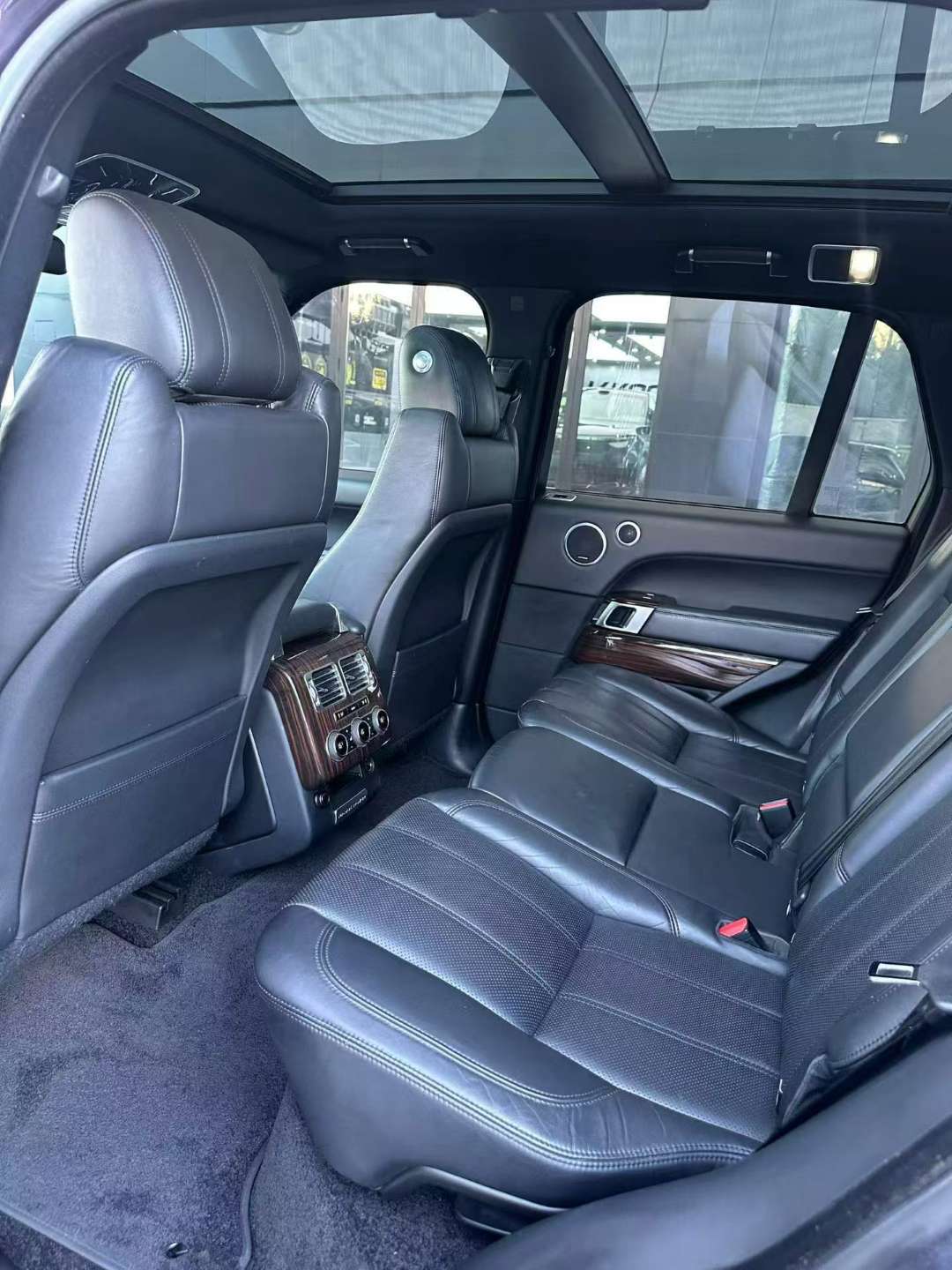 Land Rover Range Rover 2014 3.0T AWD 9