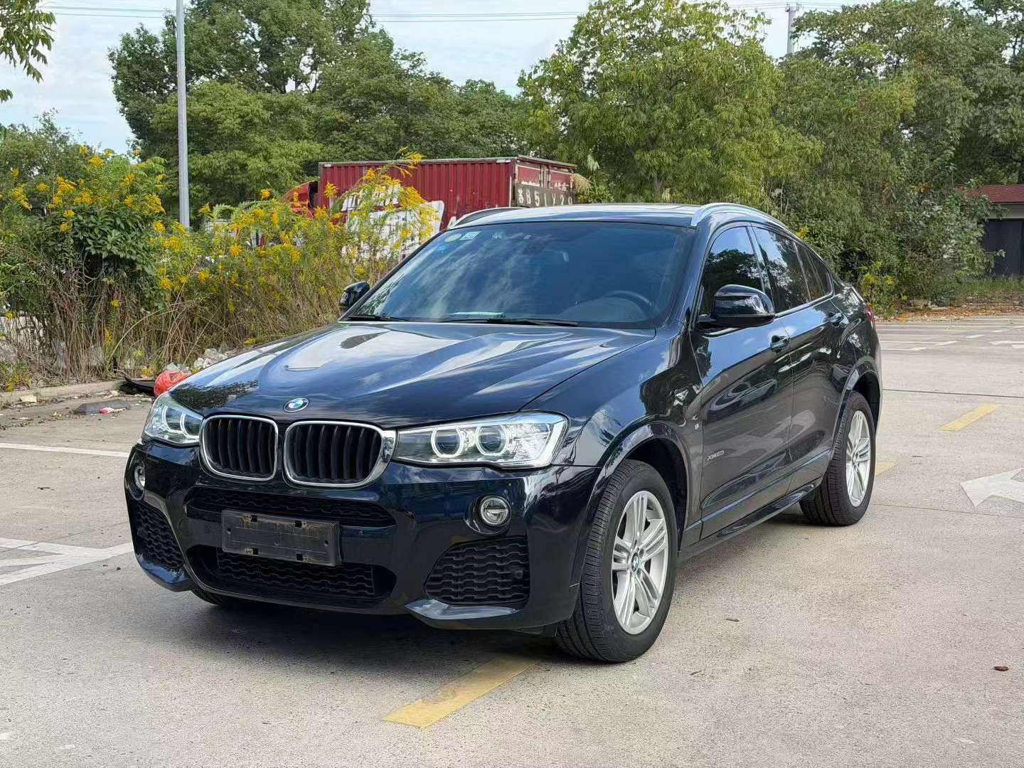 BMW X4 2
