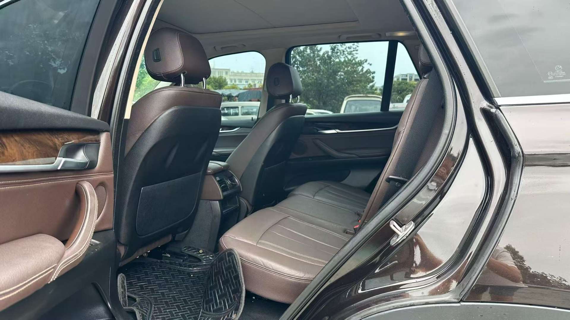 BMW X5 2014 3.0T Elegant Edition 9