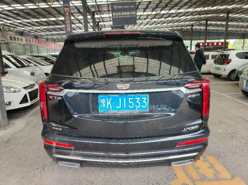 Cadillac XT6 6-Seater Luxury 2.0T 7