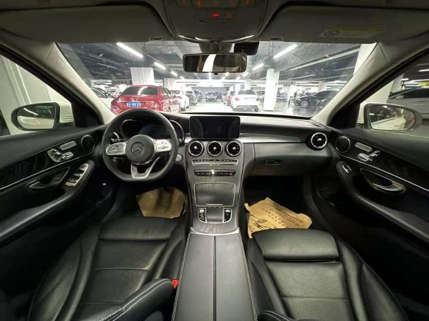 Mercedes-Benz C-Class C260L 48V 1.5T Sport Edition 6