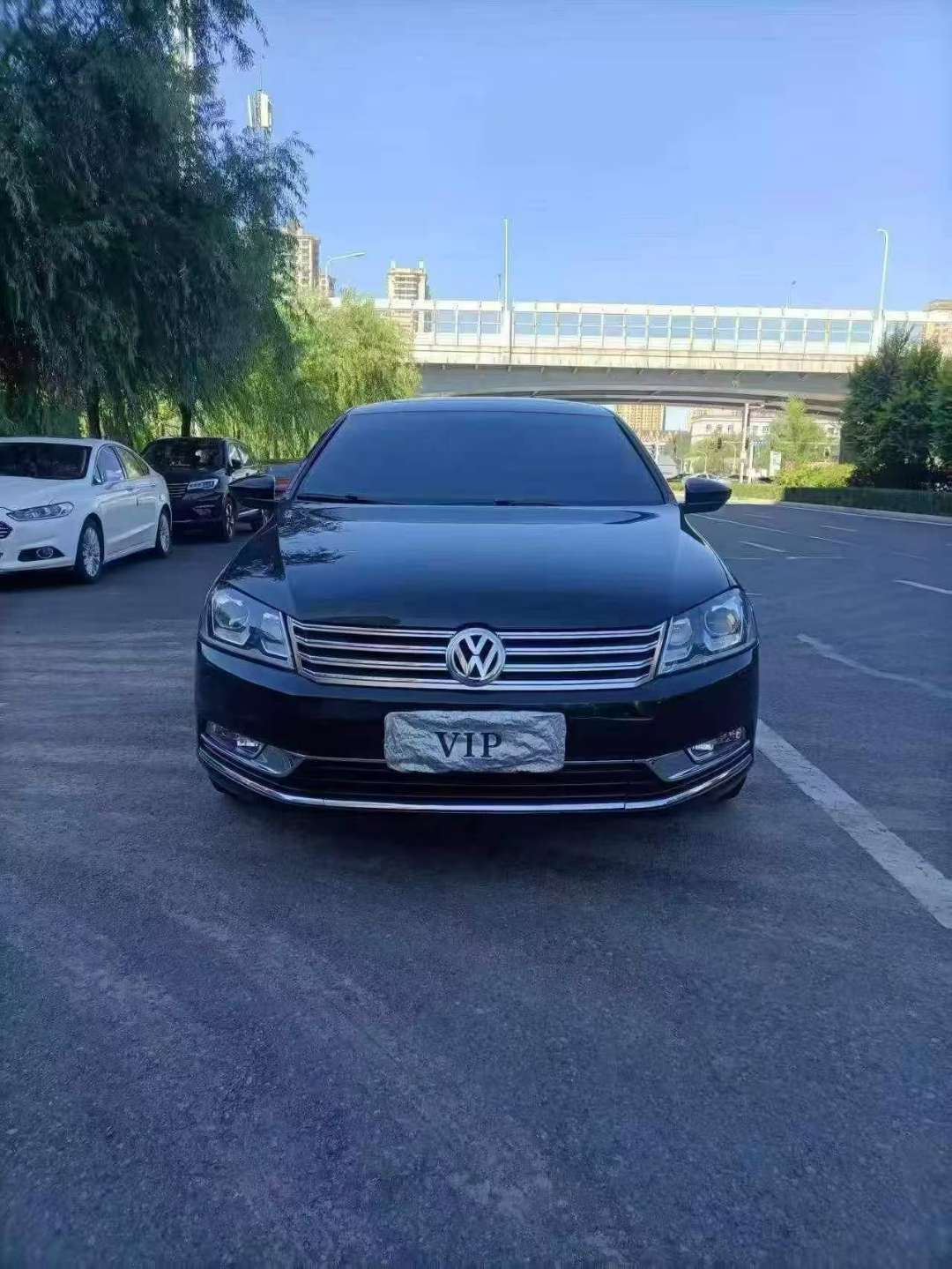 Volkswagen Magotan 2013 1.8T Automatic Sunroof Luxury Edition