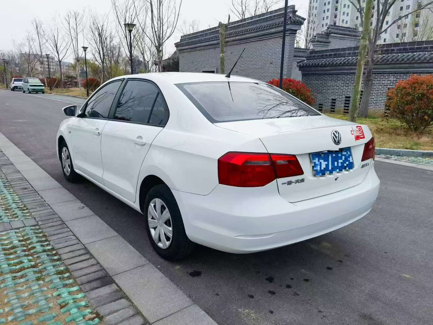 Volkswagen Jetta 2015 1.6 Manual 6