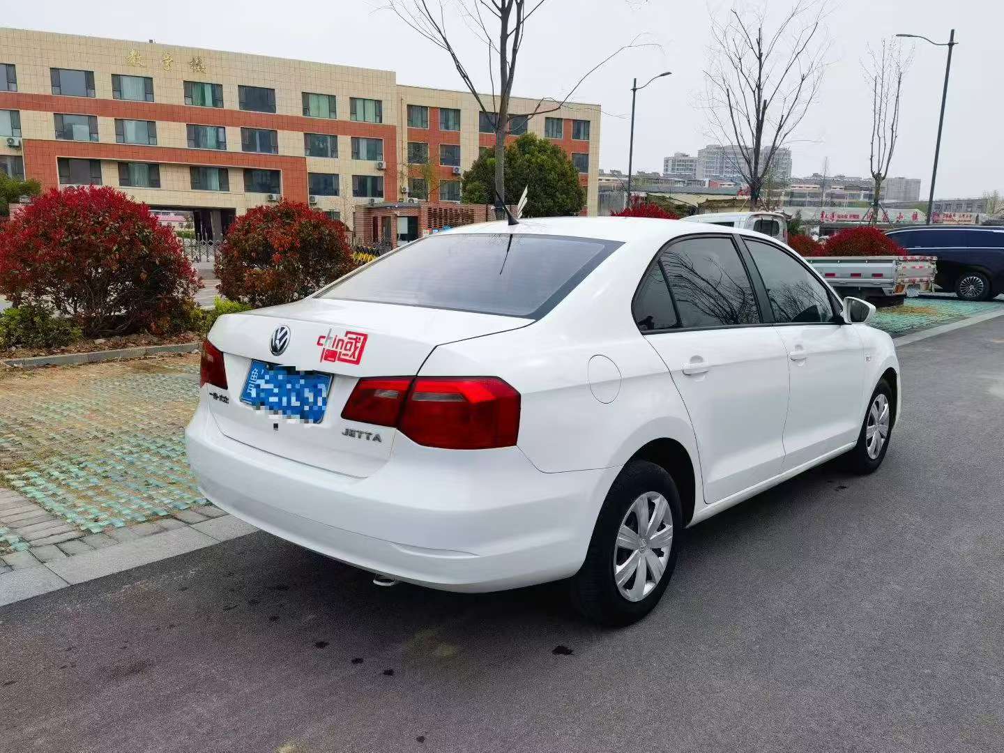 Volkswagen Jetta 2015 1.6 Manual 4