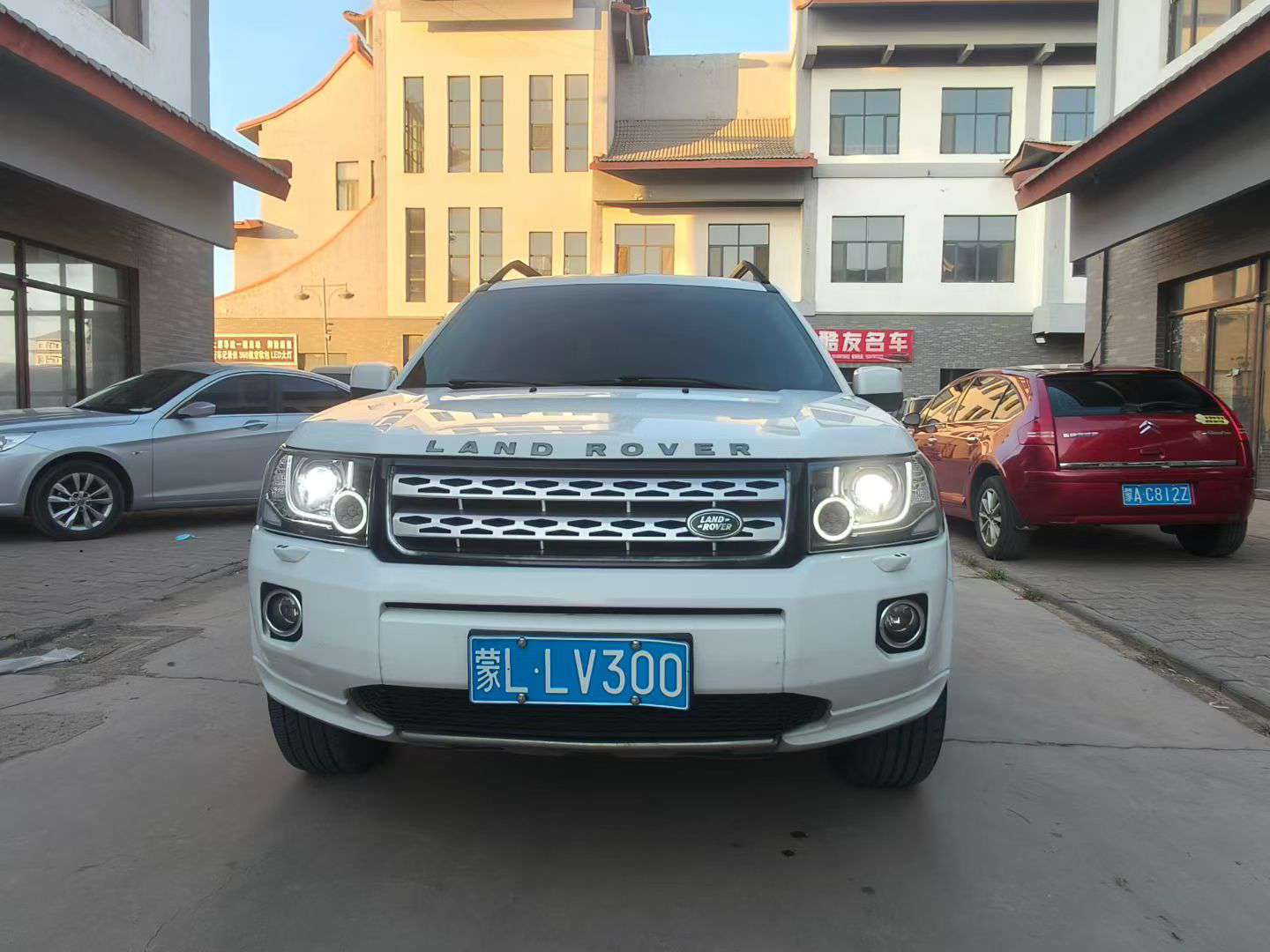 Land Rover Freelander 2 2014 2.0T