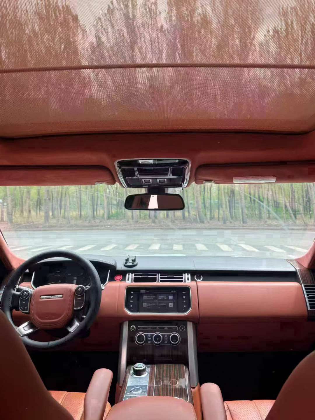 Land Rover Range Rover Executive 3.0T Diesel 8