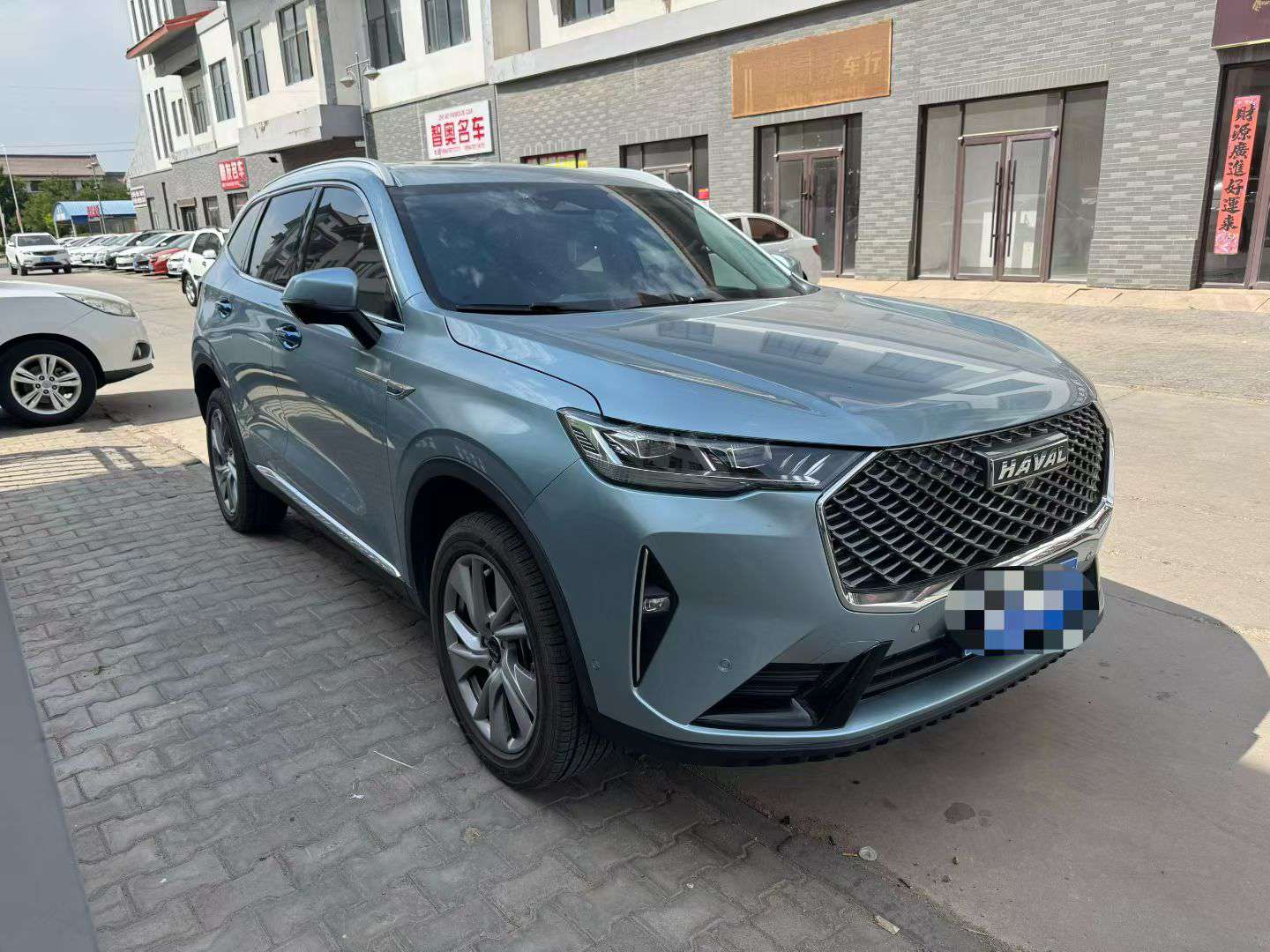 Haval H6 3rd Gen New Model Top Trim 2