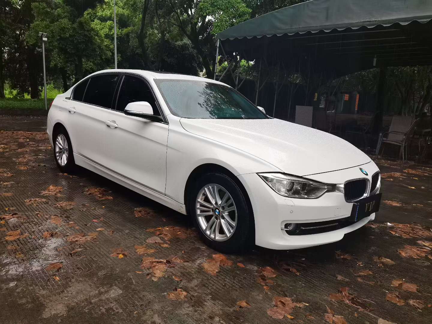 BMW 3 Series 316Li 6