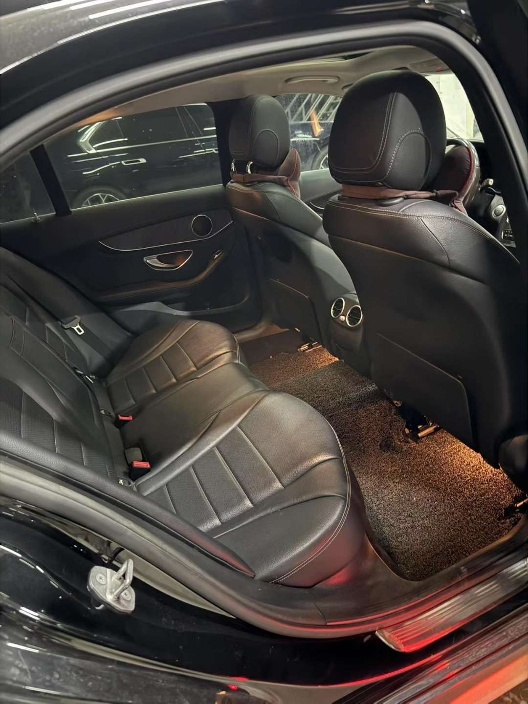 Mercedes-Benz C-Class C180L Sport Edition 1.6T 5