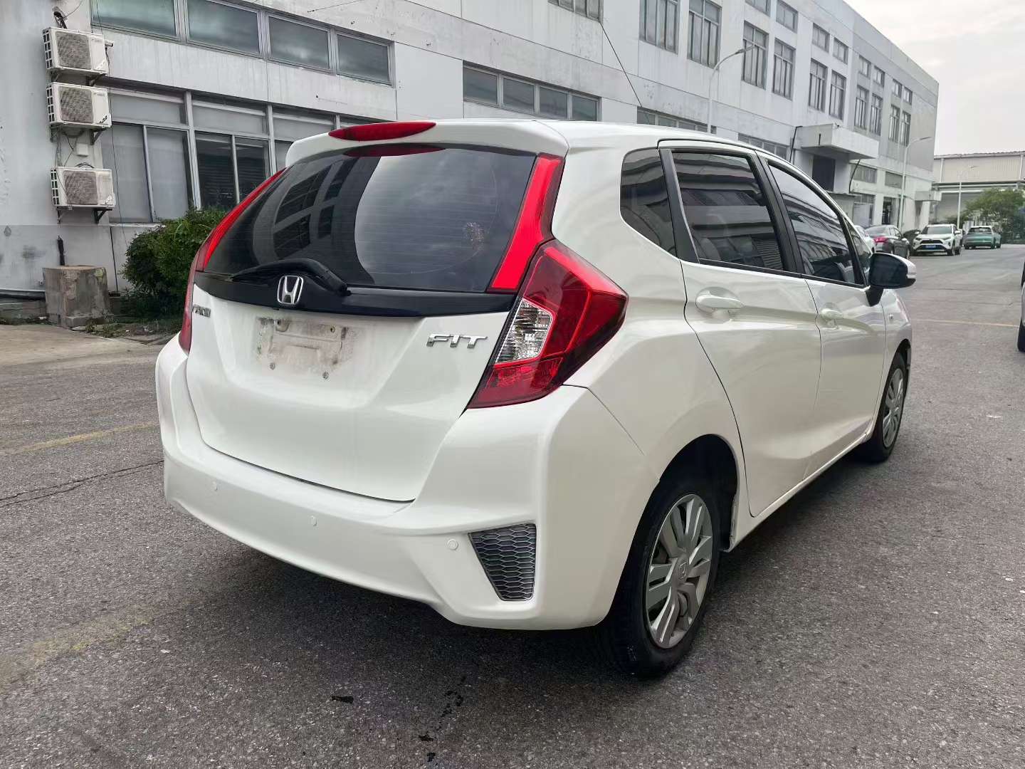 Honda Fit 7