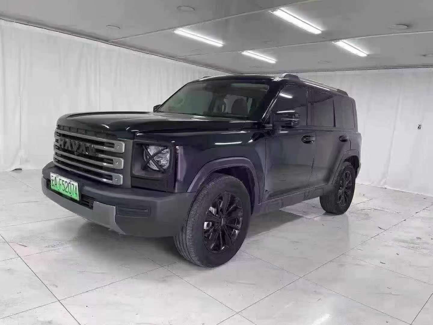 Haval Raptor 4