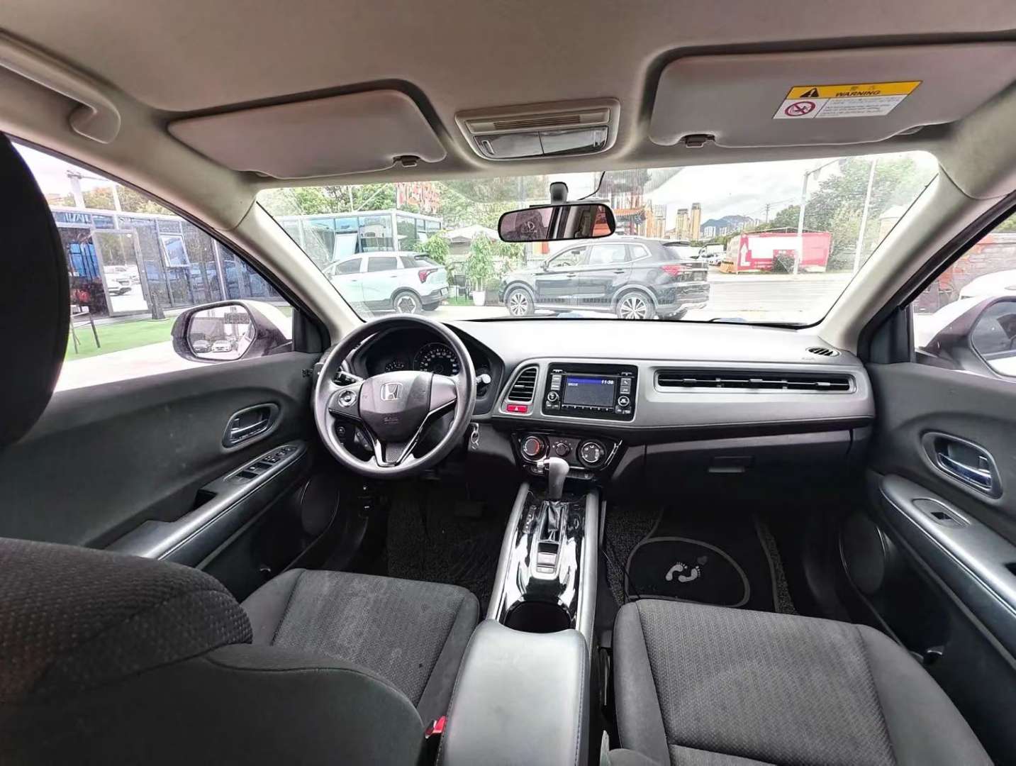 Honda Vezel 1.5L CVT FWD Comfort 5