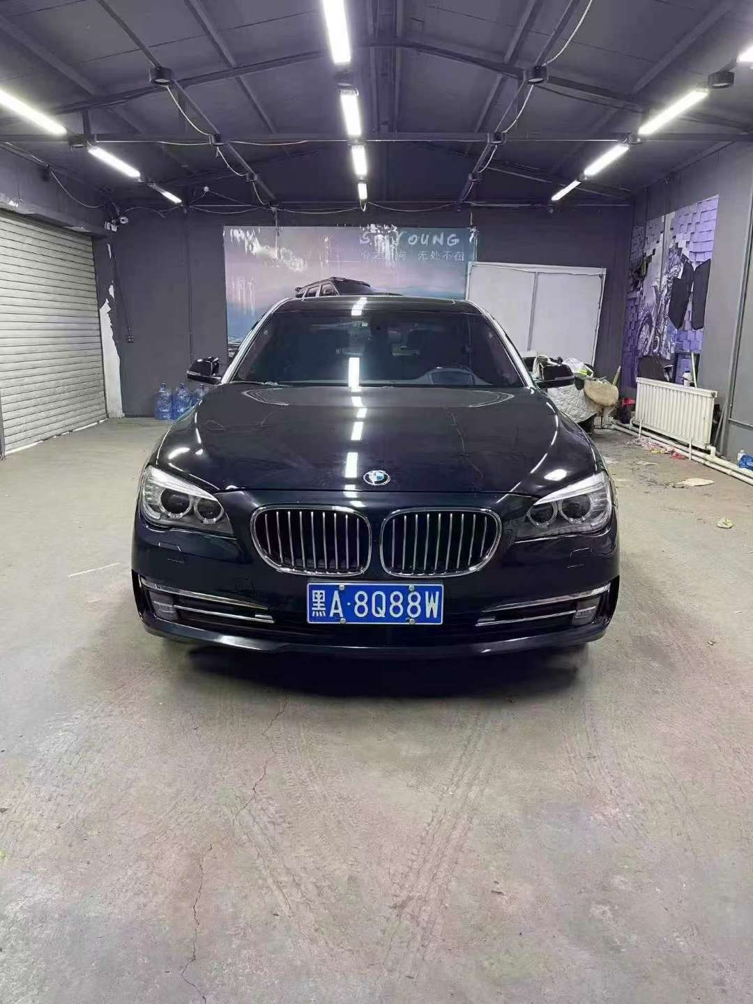 BMW 7 Series 730Li Automatic 3.0L