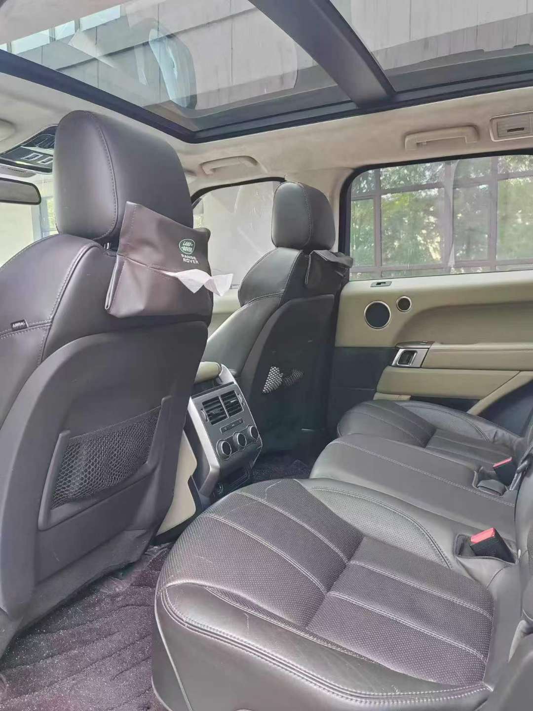 Land Rover Range Rover Sport 2015 3.0T AWD 5
